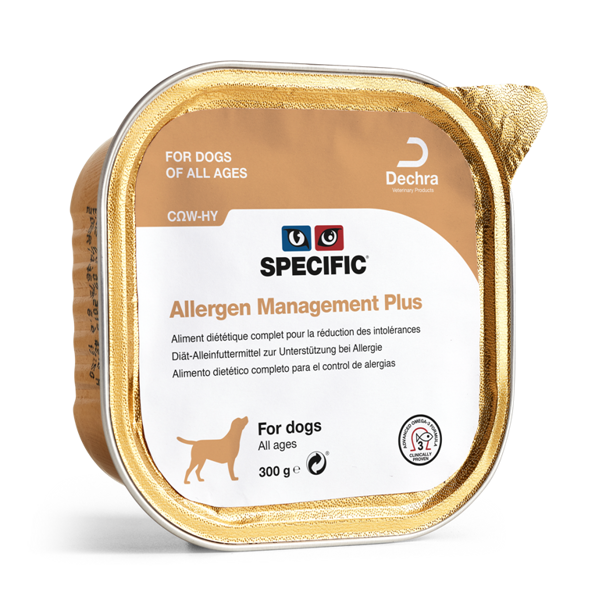 COW-HY Allergy management Plus 6x300g