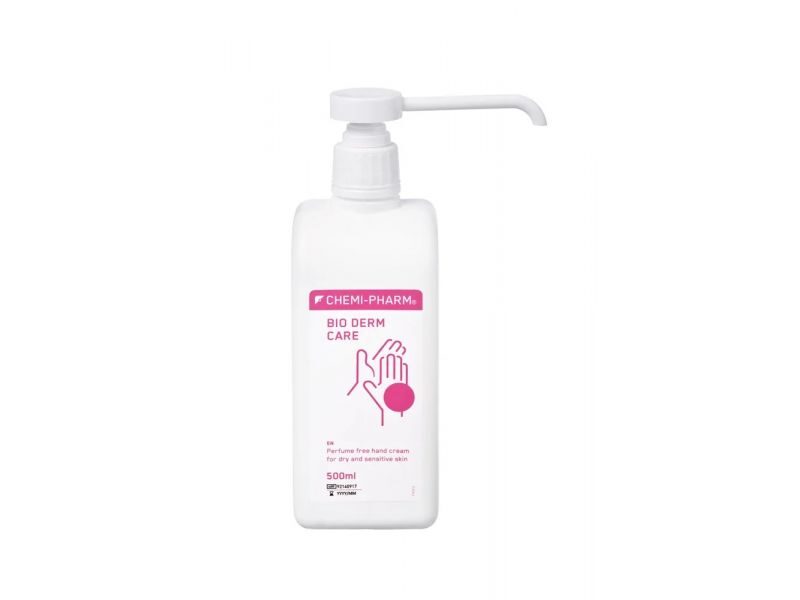 DEZ LĪDZ BIO DERM CARE 500ML CHEMI-PHARM