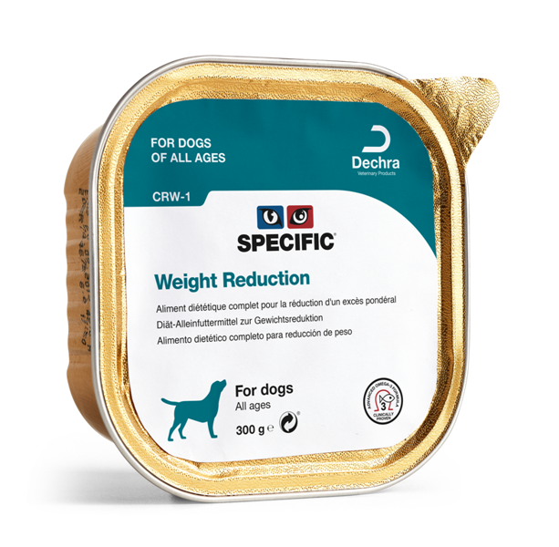 CRW-1 Weight Reduction 300 g