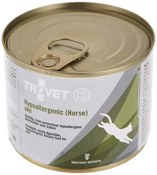 Trovet Hypoallergenic (Horse) cat 200 g HRD