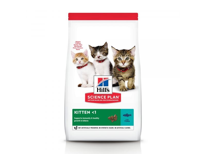 HILLS SP KAĶĒNU SAUSĀ B TUNCIS 300G
