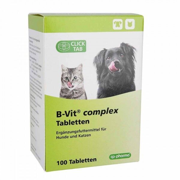 B-Vit complex, tab N100