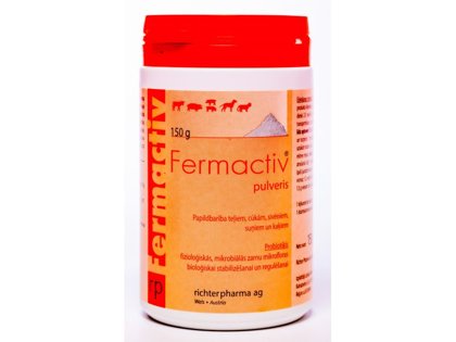 Fermactiv Powder (Pulveris) 150 g