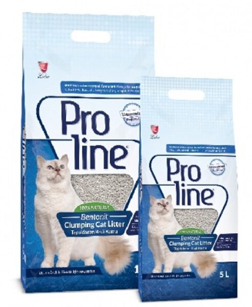 Pro line bez smaržas, 5l