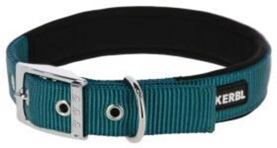 KERBL KAKLA S MIAMI PLUS 20MM 33-39CM TIRKĪZA /80023