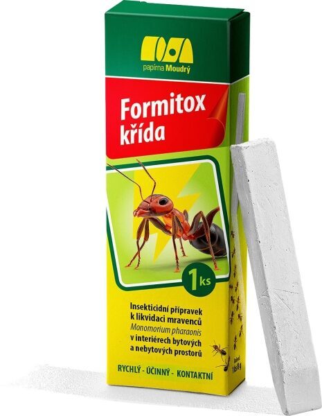 FORMITOX krītiņš skudru iznīcināšanai