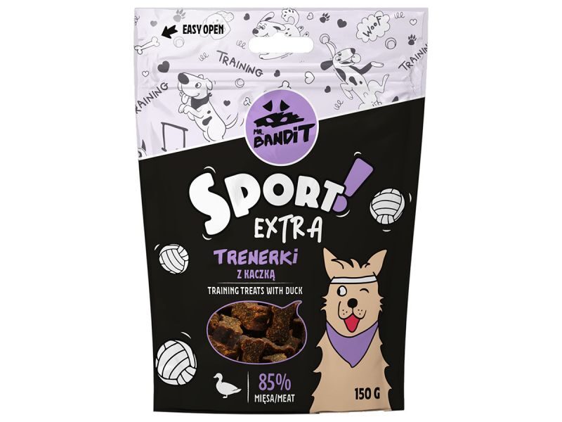 MR.BANDIT SPORT PRO EXTRA DUCK / PĪLE 150G