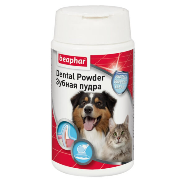 Beaphar DENTAL powder 75g