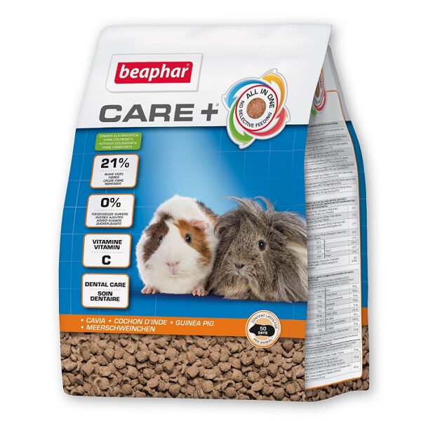 Beaphar Care+ Guinea PIG, 1.5 kg