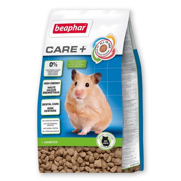 Beaphar Care+ Hamster, 250 g