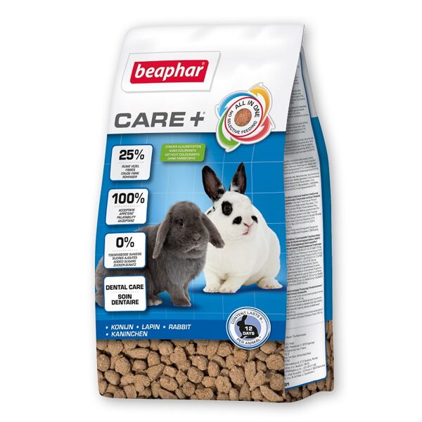 Beaphar CARE+RABBIT 250g