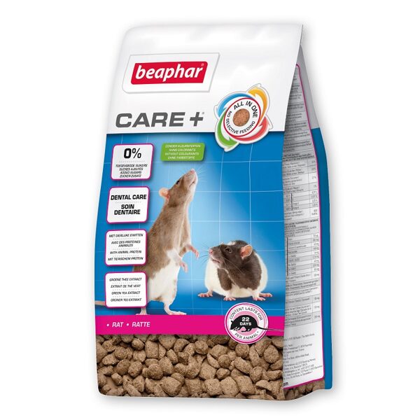 Beaphar CARE+RAT 250g