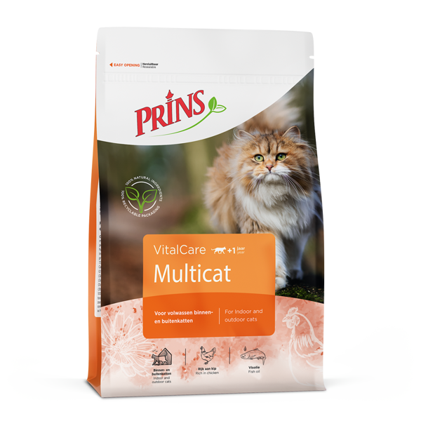 Prins VitalCare MULTICAT 1.5kg