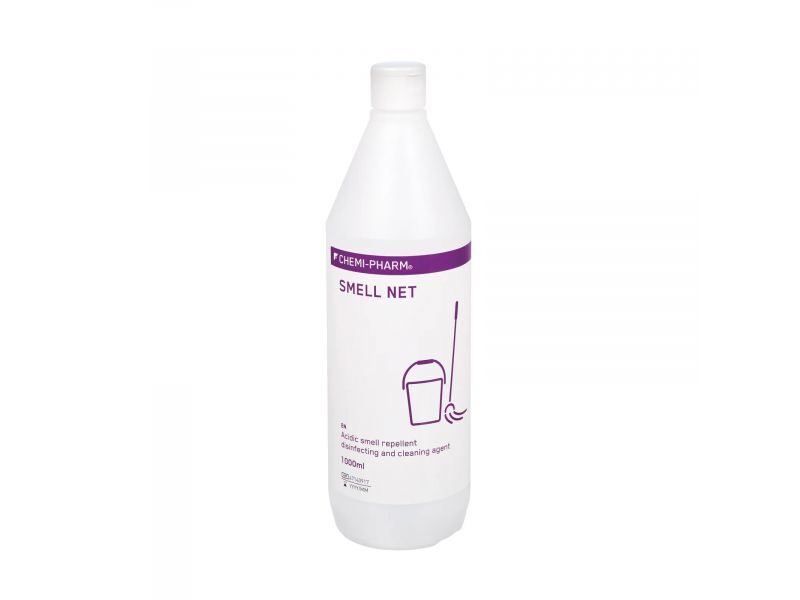 DEZ LĪDZ SMELL NET MD 1L CHEMI-PHARM