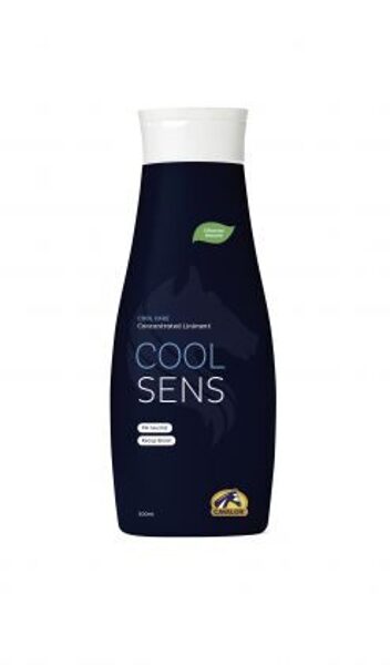 CAVALOR ŠAMPŪNS COOLSENS 500ML