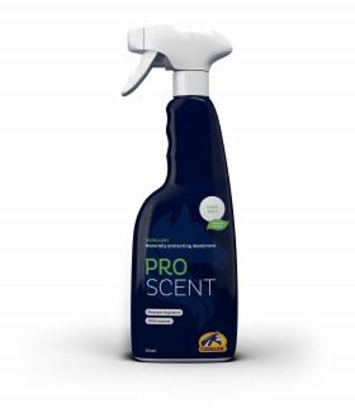 CAVALOR ĀDAS KOPŠANAI DEZODORANTS PROSCENT 500ML ZIRGIEM