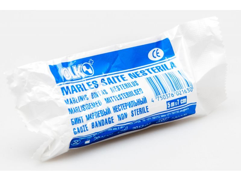 SAITE MARLES NESTER 7CMX5M OLKO