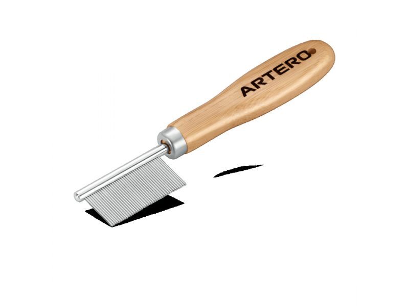 ARTERO ĶEMME MINI COMB 20MM NATURE COLLECTION