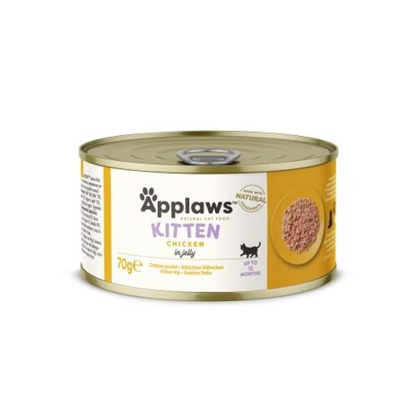 APPLAWS KAĶĒNU KONS ŽEL VISTA 70G