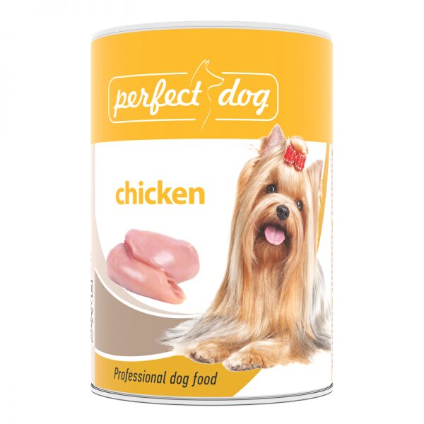 Perfect Dog Adult Chicken 400 g