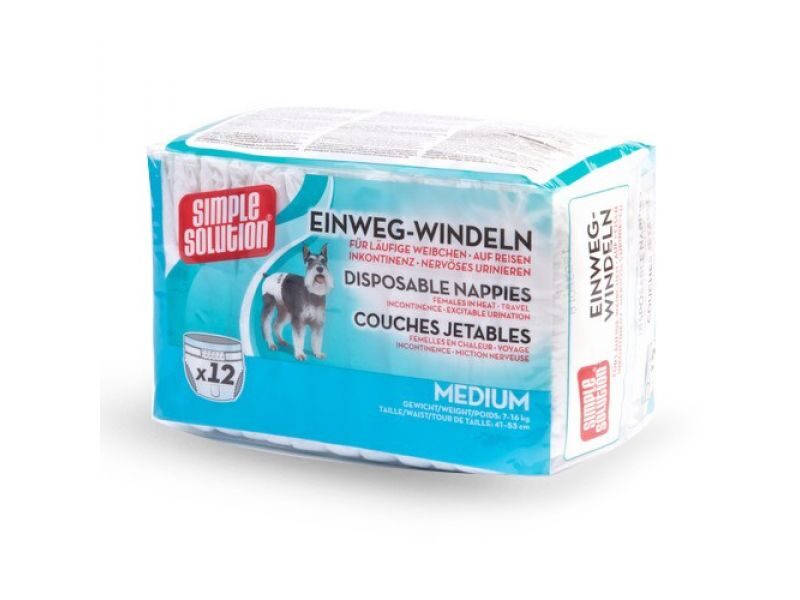 SIMPLE SOLUTION SUŅU AUTIŅBIKSĪTES VIENR M N12