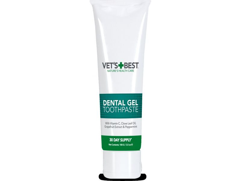 VETS BEST ZOBU PASTA GELS 100G SUŅIEM