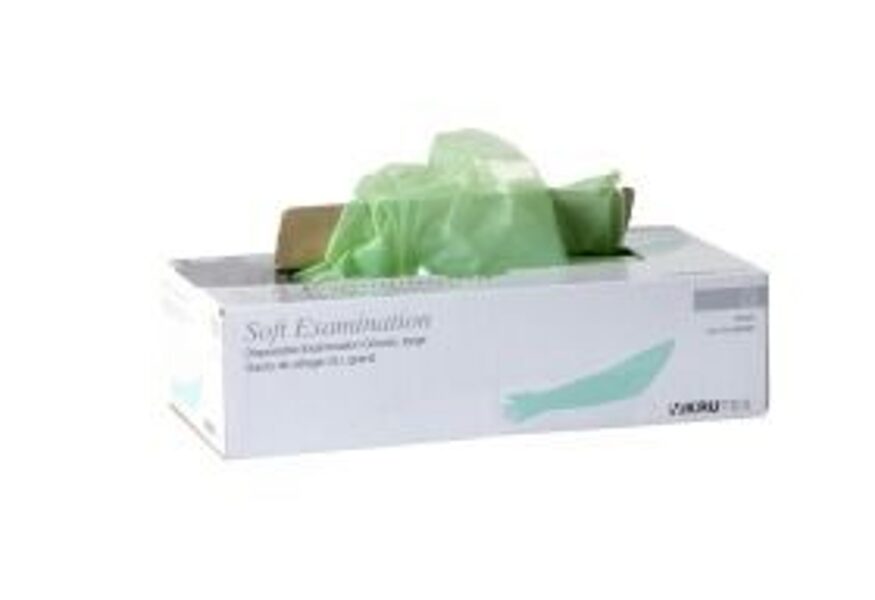 CIMDI GINEK SOFT ZAĻI N100 KRUUSE /260685