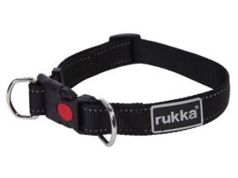 	RUKKA KAKLA S BLISS POLAR XS 15MM/20-30CM MELNA