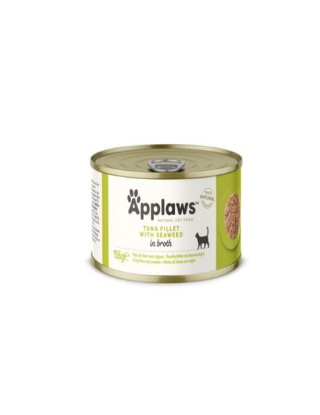APPLAWS KAĶU KONS TUNČA FIL/JŪR KĀPOSTS 156G