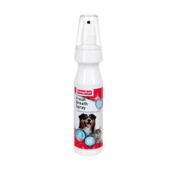 Beaphar Fresh Breath Spray 150ml