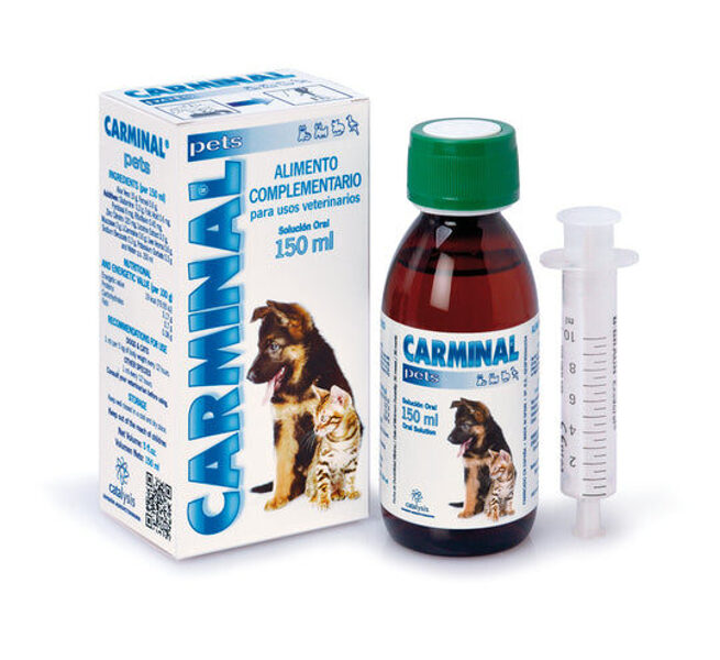 Forza10 CARMINAL - Gremošanas trakta saslimšanām 30ml