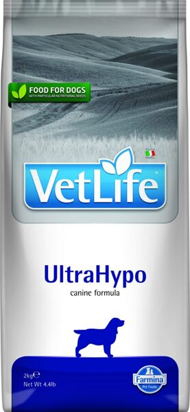 VET LIFE DOG ULTRAHYPO 12KG