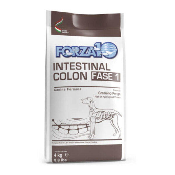 Forza10 Intestinal Colon(Colitis ) Active 1. fāze suņiem 4kg