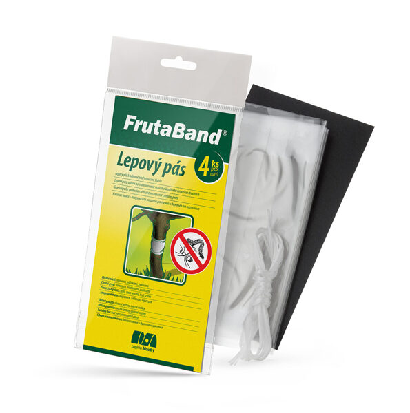 FRUTABAND līmplāksnes pret rāp. insektiem augļu kokos (4gb)