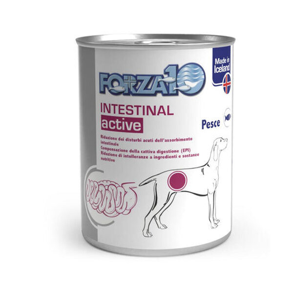 Forza10 Intestinal ActiWet konservi suņiem 6x390g