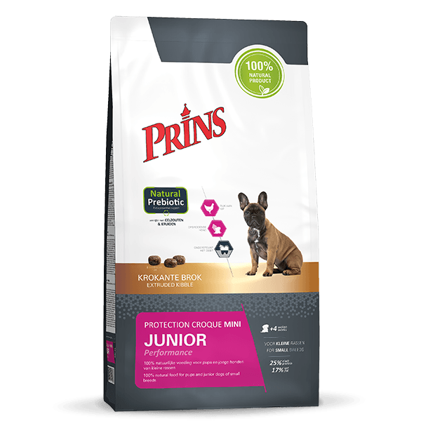 Prins Protection Croque mini JUNIOR Performance 2kg