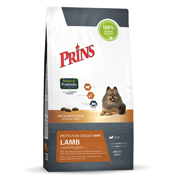 Prins Protection Croque mini LAMB Hypoallergic 2kg