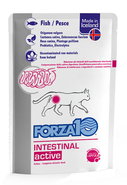 Forza10 Intestinal ActiWet konservi kaķiem 100g