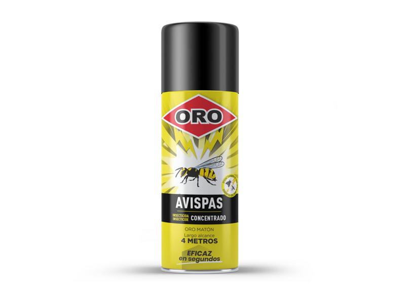 ORO AVISPAS pret lapsenēm 400ml