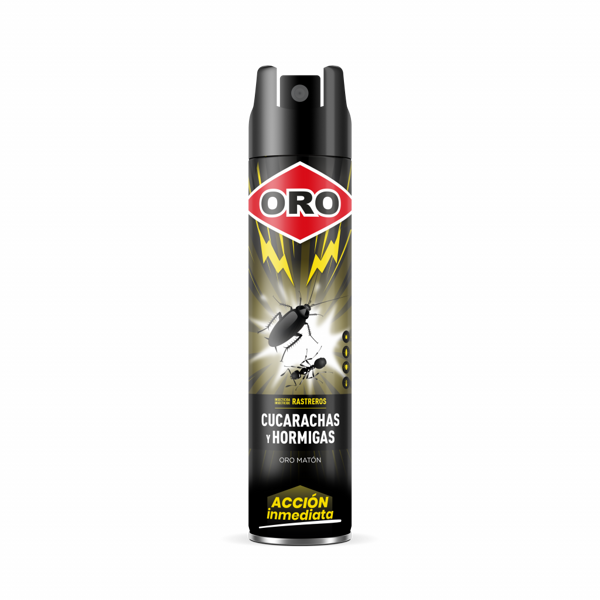 ORO Cockroach Killer pret rāpojošim insektiem 750ml