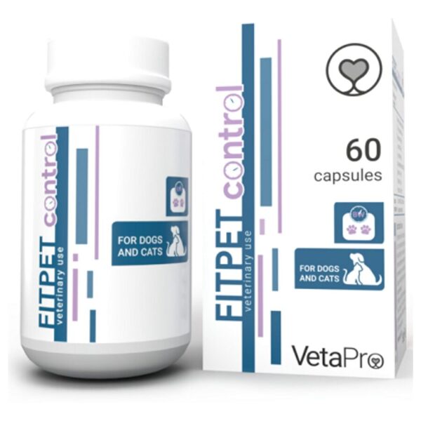 Veta Pro FITPET CONTROL CAT&DOG N60