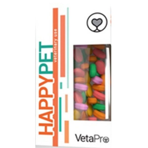Veta Pro HAPPY PET ADULT DOG N60