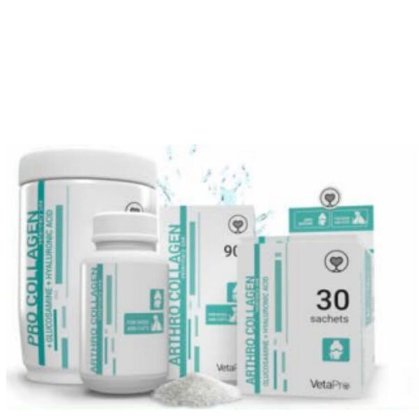 Veta Pro PRO COLLAGEN CAT&DOG 500G