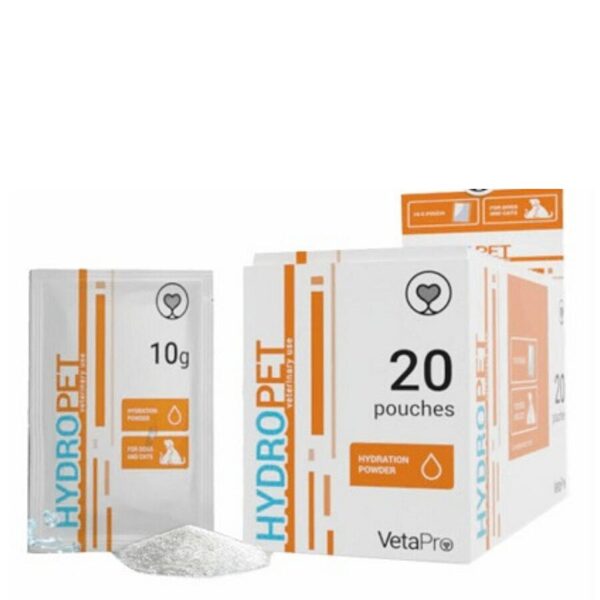 Veta Pro HYDROPET CAT&DOG 10G X N20