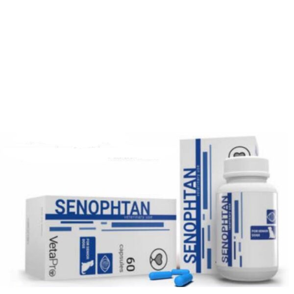 Veta Pro SENOPHTAN SMALL CAT&DOG N60