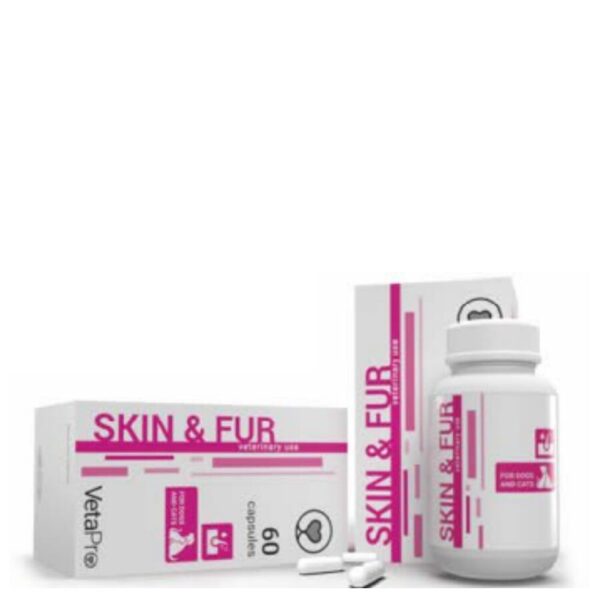 Veta Pro SKIN&FUR CAT&DOG N60