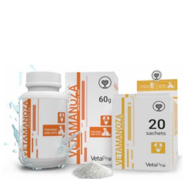 Veta Pro VETAMANOZA CAT&DOG 60G