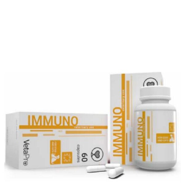 Veta Pro IMMUNO CAT&DOG N60