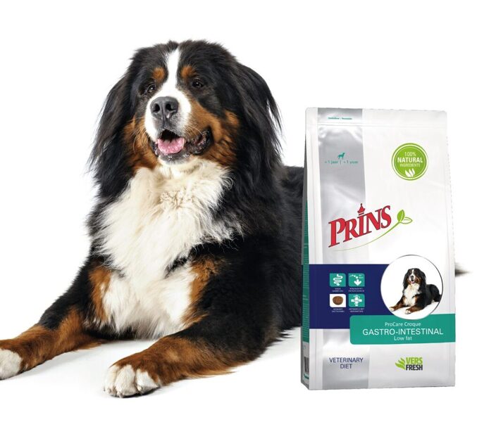 Prins ProCare Croque Diet GASTRO-INTESTINAL Low Fat 3kg