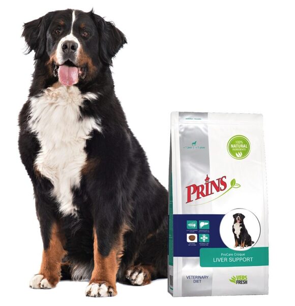 Prins ProCare Croque Diet LIVER SUPPORT 3kg